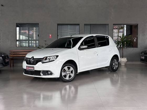 RENAULT SANDERO 1.0 12V SCE FLEX VIBE MANUAL RENAULT SANDERO 1.0 12V SCE FLEX VIBE MANUAL